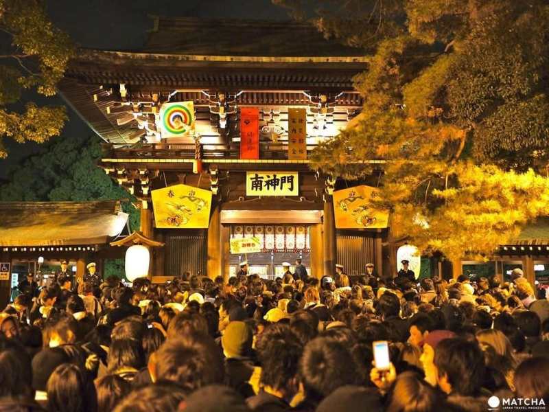 Omisoka 大晦日 Perayaan akhir tahun di Jepang